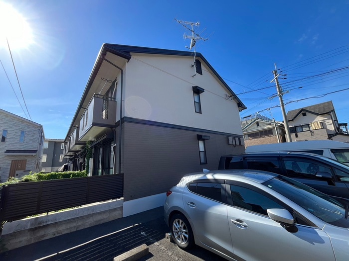 ディアコートの物件外観写真