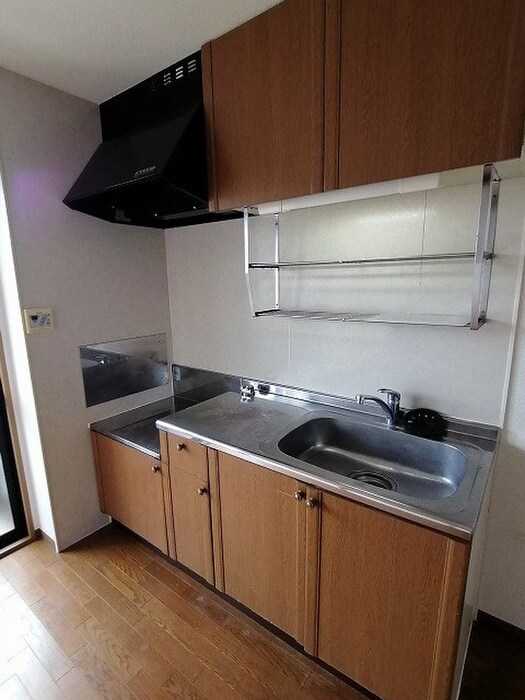 ディアコートの物件内観写真