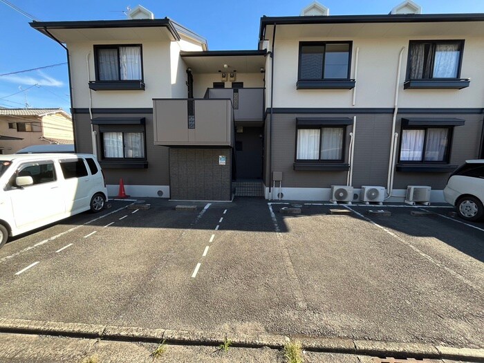 ディアコートの物件外観写真