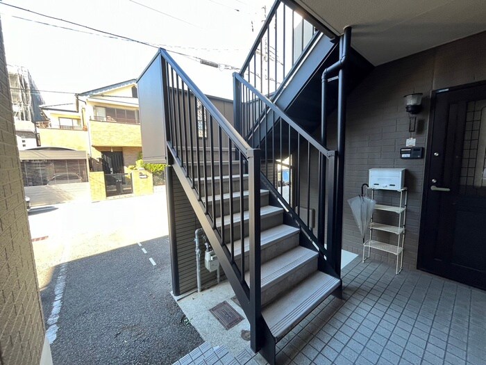 ディアコートの物件外観写真