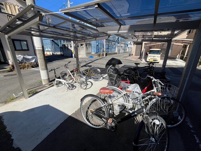 ディアコートの物件外観写真