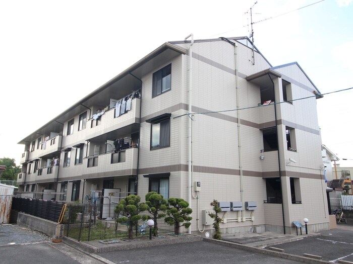 ディアコ－トの物件外観写真