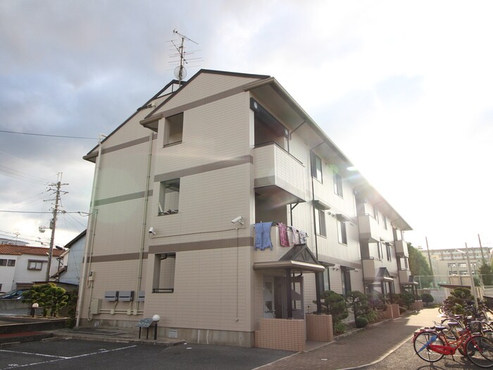 ディアコ－トの物件外観写真