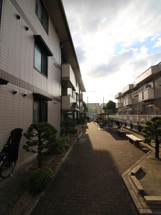 ディアコ－トの物件外観写真