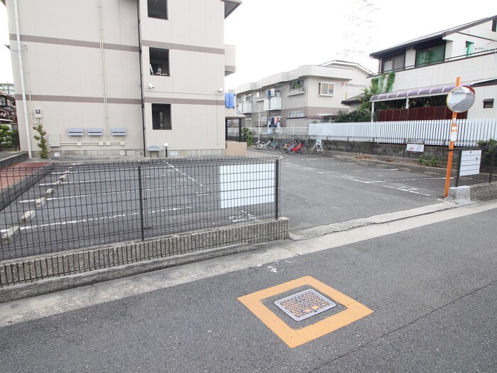 ディアコ－トの物件外観写真