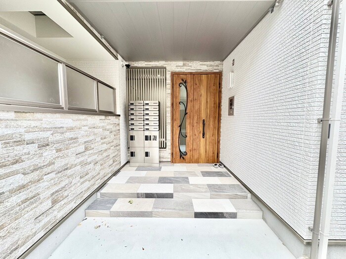 ラモーナ木田町の物件外観写真