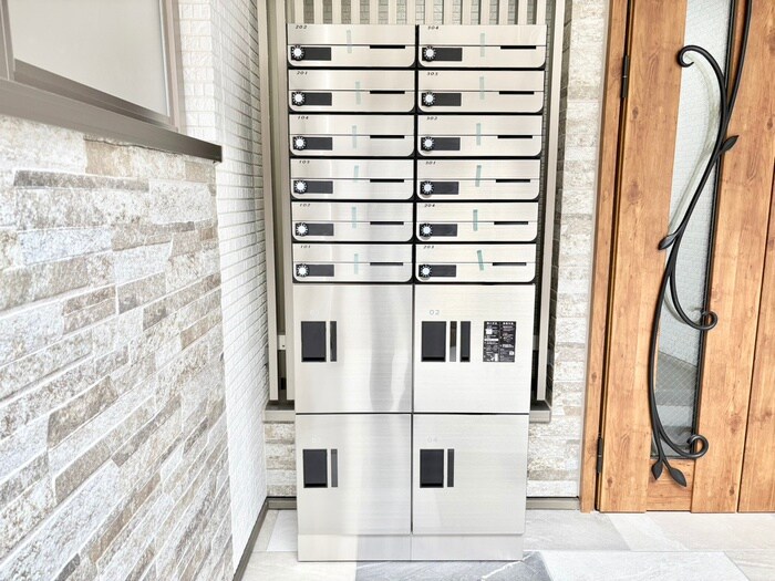 ラモーナ木田町の物件外観写真