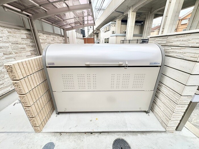 ラモーナ木田町の物件外観写真