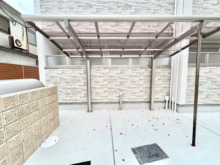 ラモーナ木田町の物件外観写真