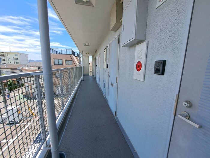 メゾンプルミエ－ルⅡの物件外観写真