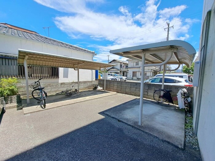 メゾンプルミエ－ルⅡの物件外観写真