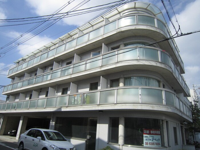 カサデルチルコの物件外観写真