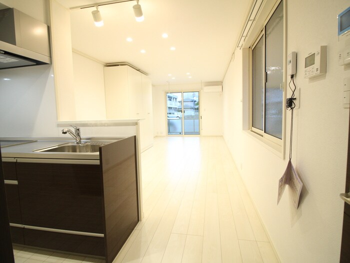 プレジールの物件内観写真