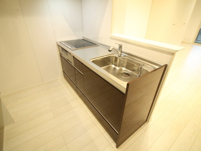 プレジールの物件内観写真