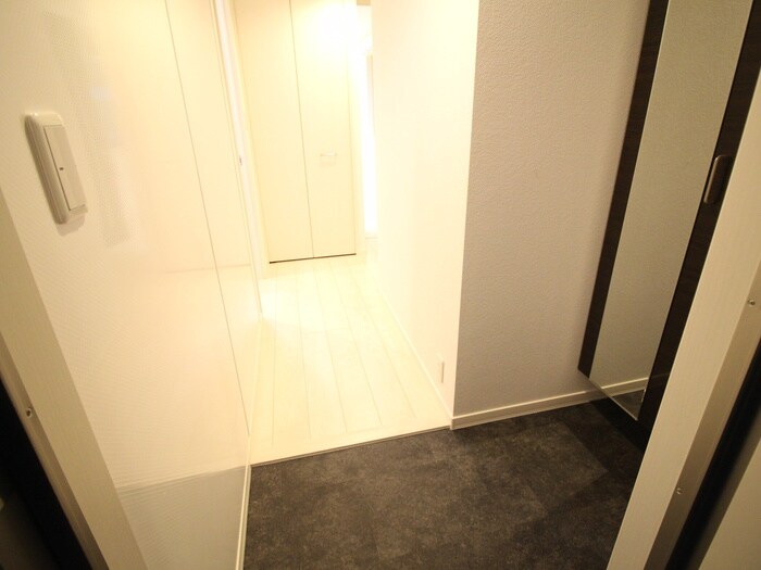 プレジールの物件内観写真