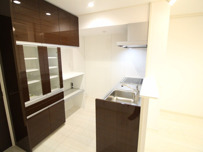 プレジールの物件内観写真