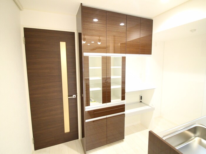 プレジールの物件内観写真