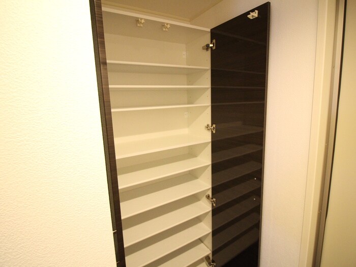 プレジールの物件内観写真