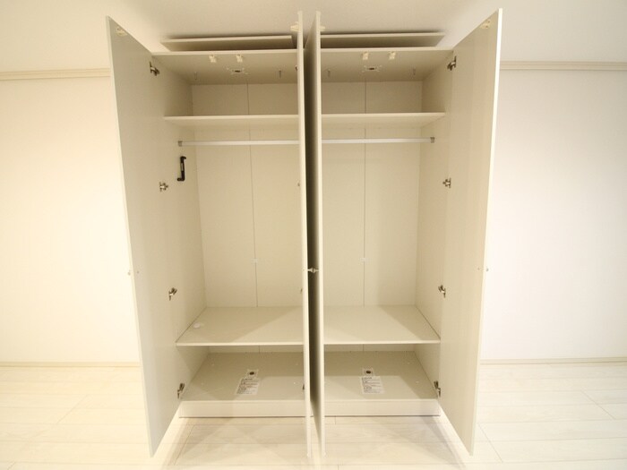 プレジールの物件内観写真