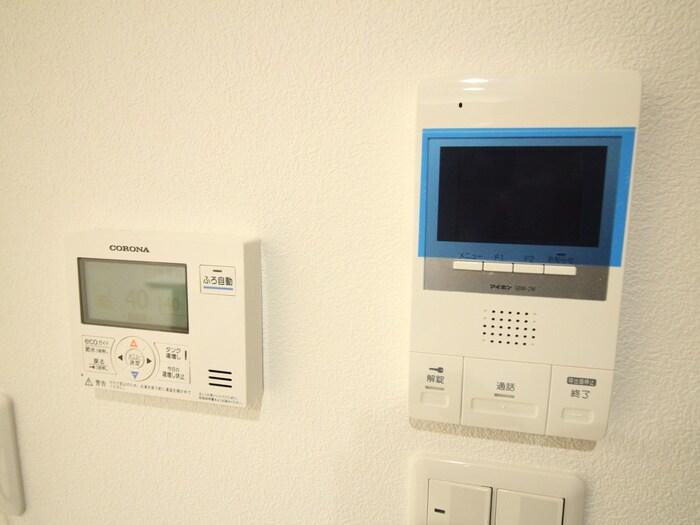 プレジールの物件内観写真