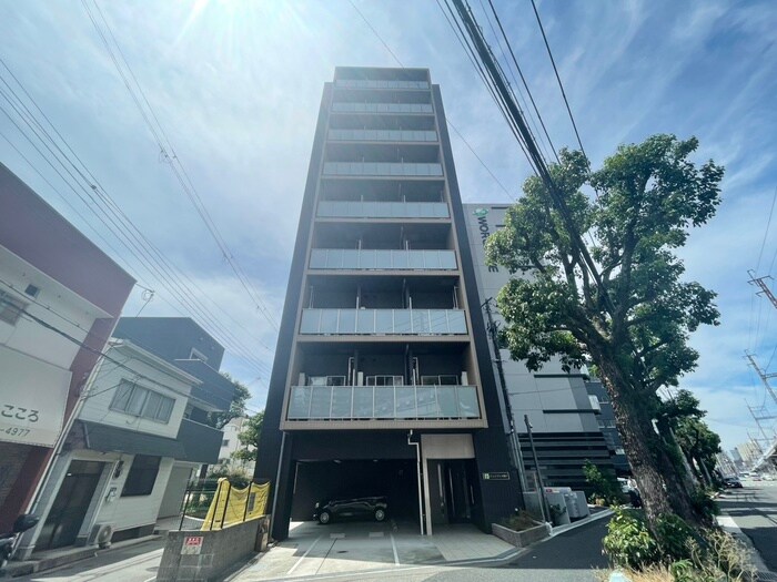 JPレジデンス神戸（301）の物件外観写真