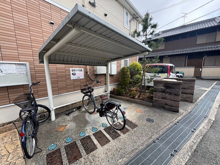 グランペールの物件外観写真