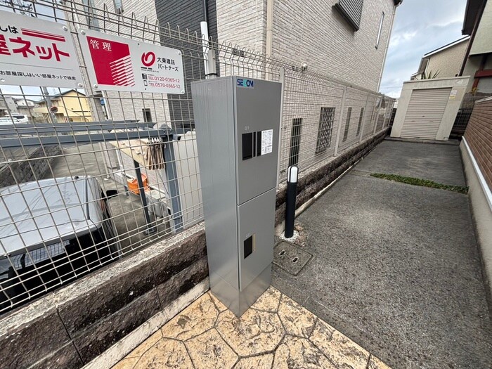 グランペールの物件外観写真