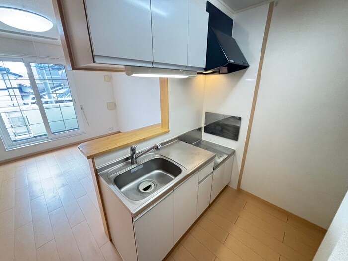 グランペールの物件内観写真