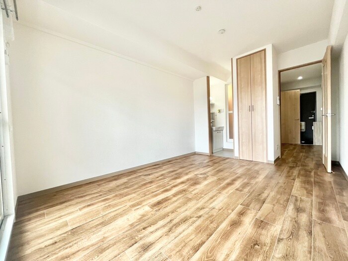 サンクリエート追分の物件内観写真