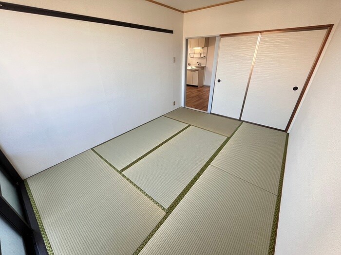 ティコハウス　Ａ棟の物件内観写真