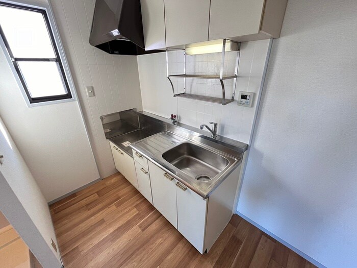 ティコハウス　Ａ棟の物件内観写真