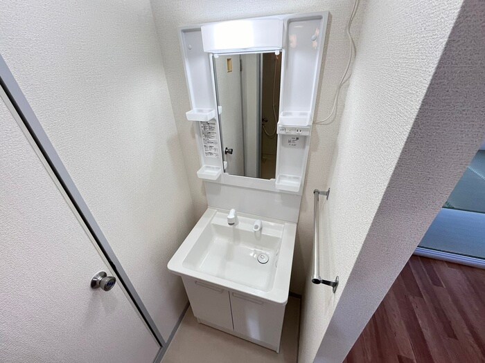 ティコハウス　Ａ棟の物件内観写真