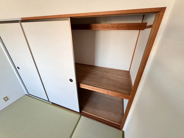 ティコハウス　Ａ棟の物件内観写真