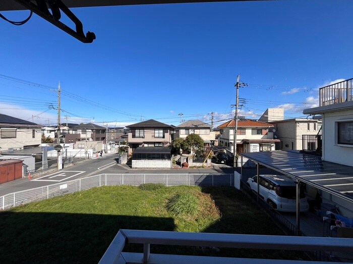 ティコハウス　Ａ棟の物件内観写真