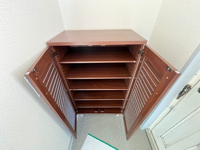 ティコハウス　Ａ棟の物件内観写真