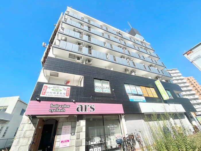 大源フレンドリ－マンションの物件外観写真