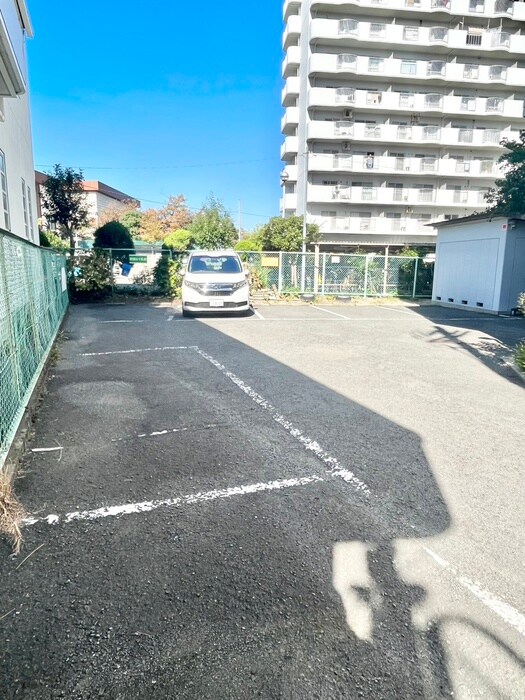 大源フレンドリ－マンションの物件外観写真