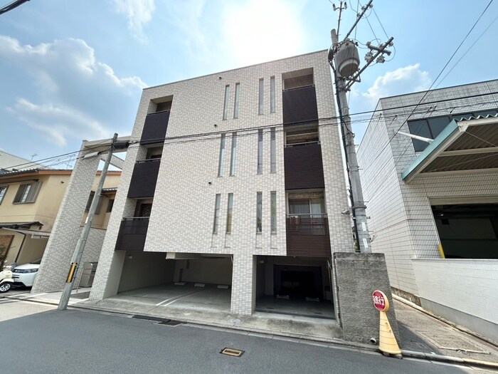 ヴィ－タ京都西院の物件外観写真