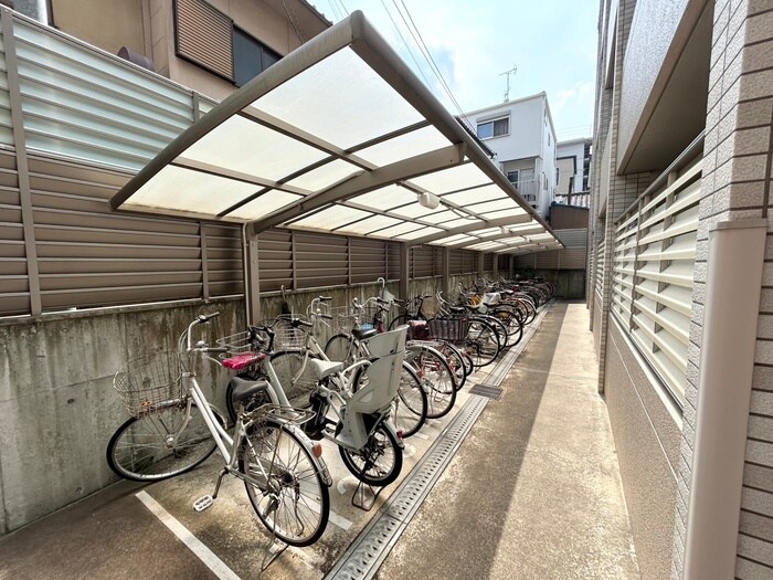 ヴィ－タ京都西院の物件外観写真