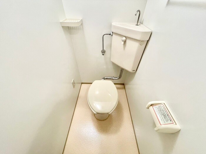 マンション南今堀の物件内観写真