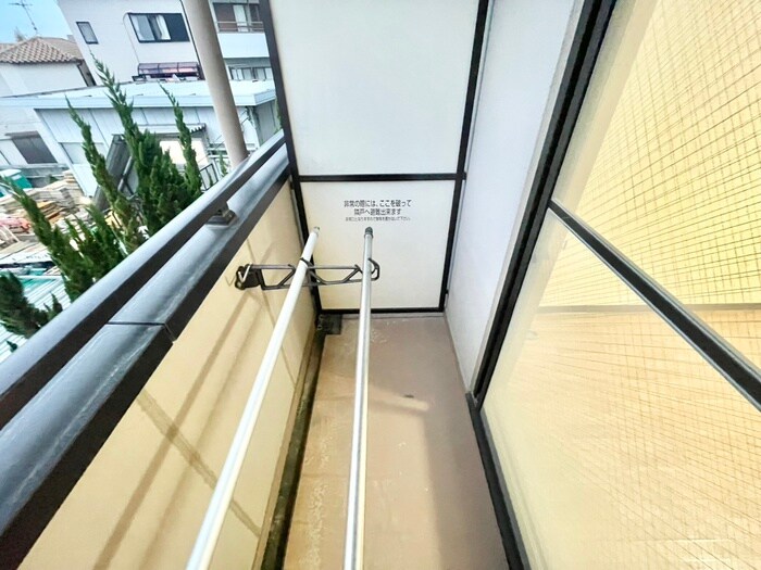 マンション南今堀の物件内観写真