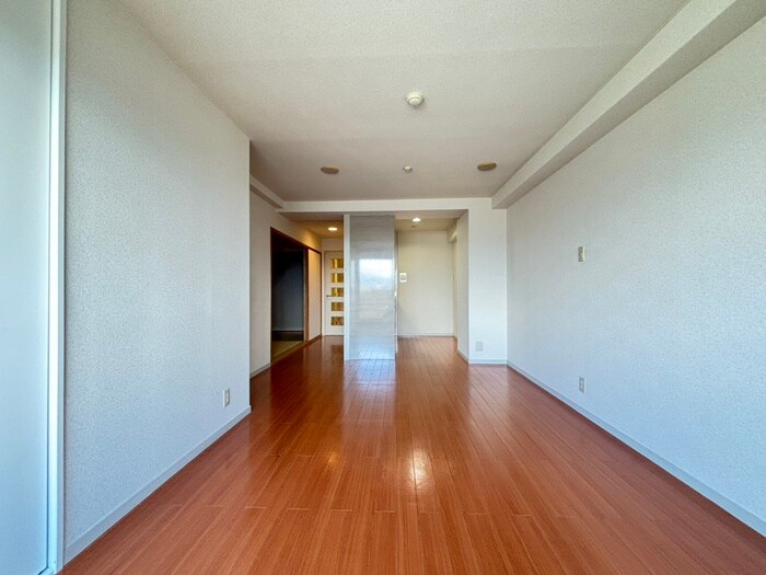 レヴィア北白川の物件内観写真