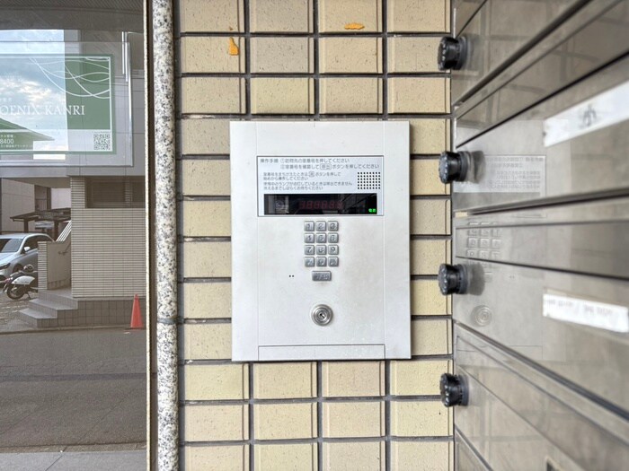 レヴィア北白川の物件外観写真