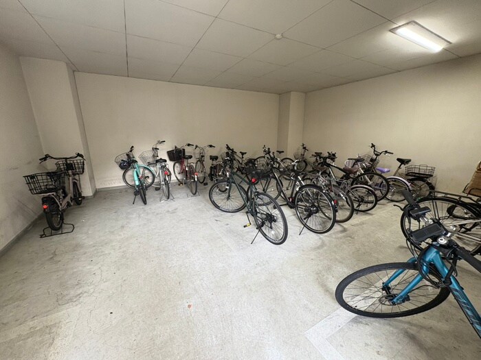 レヴィア北白川の物件外観写真