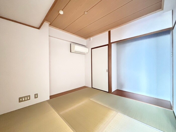 レヴィア北白川の物件内観写真