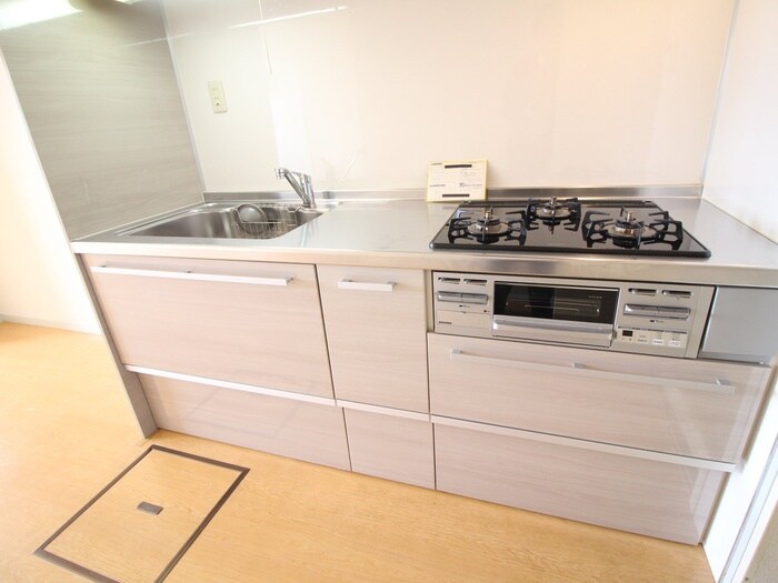 レヴィア北白川の物件内観写真