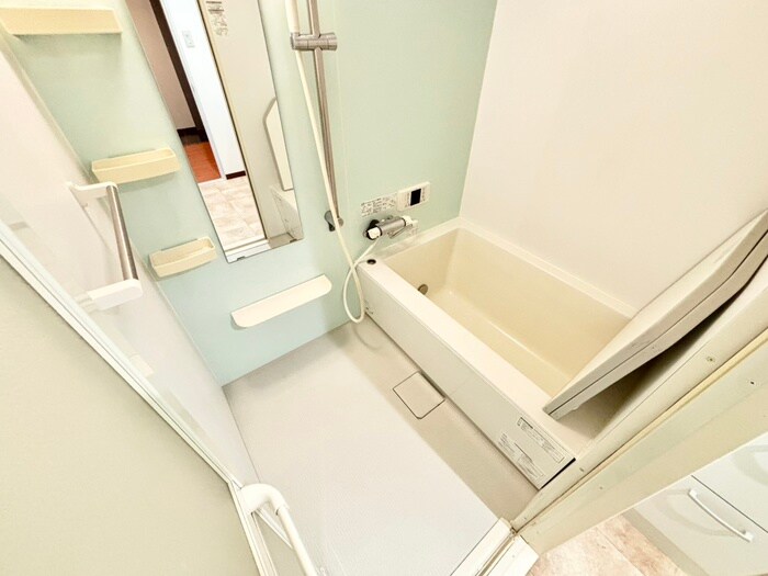 レヴィア北白川の物件内観写真