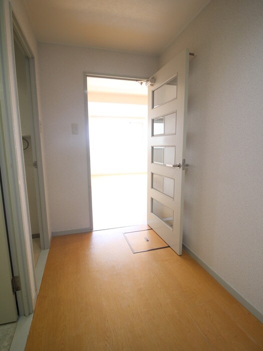 レヴィア北白川の物件内観写真
