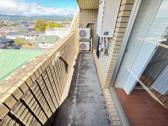 レヴィア北白川の物件内観写真