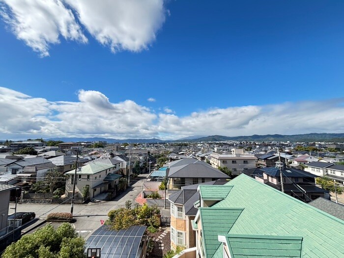 レヴィア北白川の物件内観写真